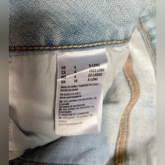 American Eagle Jeggings - Picture 6 of 6